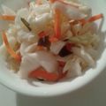 nekotodora's cooksnap of when they made 絶品！春キャベツと筍のお漬け物.