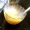 ♯yukari's cooksnap of when they made ■ドライアイスでシャーベット■.