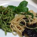 かったさん's cooksnap of when they made かったさんちのジェノベーゼスパゲティ.