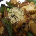 あみあんこ's cooksnap of when they made 厚揚げときのこのこく旨炒め☆.