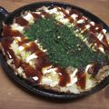 ブンブンたん's cooksnap of when they made たこ焼き風オープンオムレツ.