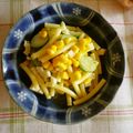 violets's cooksnap of when they made 野菜たっぷり！マカロニサラダ♪.