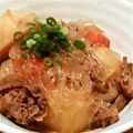 kazu3838's cooksnap of when they made 基本の肉じゃが.