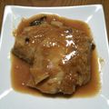 はしもとまき's cooksnap of when they made 簡単！さばの味噌煮☆.