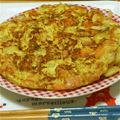 sesenchan's cooksnap of when they made ふわふわスペイン風オムレツ.