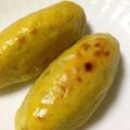 じゃがいもっく's cooksnap of when they made ヘルシー♥しっとりはちみつスイートポテト.