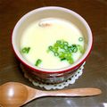 m_g66's cooksnap of when they made ほんのり甘い茶碗蒸し.