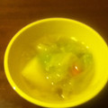 kjwest's cooksnap of when they made 低カロリーで満腹ダイエットスープ☆.