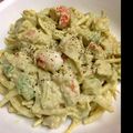 アキ❤️'s cooksnap of when they made 簡単☆海老とアボカドのサラダ.