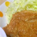 櫻あやめ's cooksnap of when they made 豚ロースしょうが焼き.