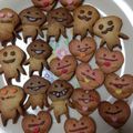 ゆかすてぃっち's cooksnap of when they made んふんふ♪なめこクッキー.