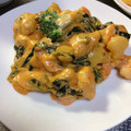 さんさんぺこりん's cooksnap of when they made 食材３つ！早うま！簡単！エビマヨ.
