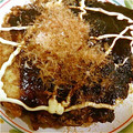 あおのりのり子's cooksnap of when they made キャベツの簡単お好み焼き風.