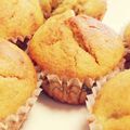 ぱにやま's cooksnap of when they made 砂糖不使用☆蜂蜜と全粒粉のバナナマフィン.