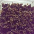 ハルハル＊'s cooksnap of when they made 出汁がら再利用！佃煮風しっとりふりかけ.