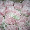 Jaylyn's cooksnap of when they made 餅粉シリーズ第２段☆３色MOCHI.