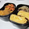 くらら♪☆'s cooksnap of when they made 余ったくずウインナーで卵焼き＠お弁当に.