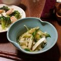 SUI＊KOH's cooksnap of when they made 大根と山芋の柚子茶サラダ.