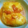 ゆりー1991's cooksnap of when they made スープもおいしいロールキャベツ.