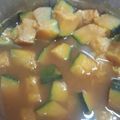 ぴんぽんぱんぽん's cooksnap of when they made 関西のおばあちゃんのかぼちゃ煮.