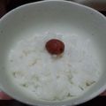 イのりん。's cooksnap of when they made 生米から作るすごいおかゆ。.