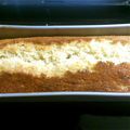 yuka5akuy's cooksnap of when they made ふわふわバナナケーキ.