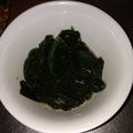 ダリアチャン's cooksnap of when they made 黒崎海岸の天然生わかめの酢の物.