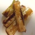 tsubasa1119's cooksnap of when they made おつまみネギ焼き！！.
