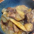 こなりんりん's cooksnap of when they made お酒もススム～♪牛すじの煮込み～♪.