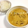 papikun's cooksnap of when they made 私の一人ランチ♪とろろ塩昆布ご飯.