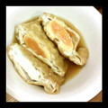 せいこった's cooksnap of when they made とっても簡単★たまごきんちゃく★.
