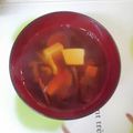 料理初心者ゆめママ's cooksnap of when they made 簡単＊ひらひらけんちん汁.