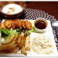 koemama's cooksnap of when they made なんちゃって☆マクドのチキンナゲット♬.