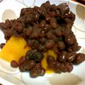 チャリpan's cooksnap of when they made 小豆の水煮缶と南瓜のいとこ煮.