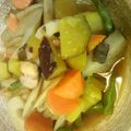 なぎ×なぎ's cooksnap of when they made 簡単！我が家の筑前煮.