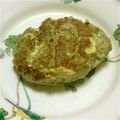 にゃんちうさん's cooksnap of when they made ヘルシー！いわしのつみれバーグ.