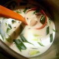 curisupin's cooksnap of when they made 豆乳味噌スープ.