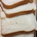 happykote's cooksnap of when they made HBで♪わが家のふわふわ食パン.