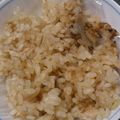 ぶ〜ちゃん。's cooksnap of when they made なめたけとシーチキンの炊き込みご飯.