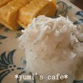 ゆみ‘ｓカフェ's cooksnap of when they made 母からの味♪大根おろし.