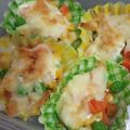 ぴんぽんぱんぽん's cooksnap of when they made ミックスベジタブルのチーズ(マヨネーズ）焼き.