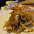 cocoりえ's cooksnap of when they made うちのキンピラ☆貝ひも入り.