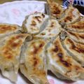 あっきぃえ's cooksnap of when they made 肉汁餃子.