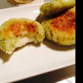 けーーぽん's cooksnap of when they made かりっ！もちっ！とろ～り♪なジャガ餅.
