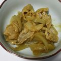 Cyan_ch's cooksnap of when they made 玉葱と豚肉のカレーマヨ味♪.