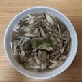 かおり♡♡♡'s cooksnap of when they made ランチに しめじ 舞茸の コンソメスープ.