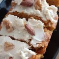 ★ちるちる★'s cooksnap of when they made 簡単★米粉のキャロットケーキ.