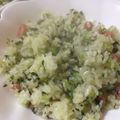 ねぎまっちゃ's cooksnap of when they made 小松菜チャーハン.
