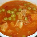 キッチンJO's cooksnap of when they made 野菜たっぷり☆目指せ美肌スープ♡.