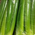 あかぷり's cooksnap of when they made 【冷凍保存】長葱白葱など根深葱の保存方法.